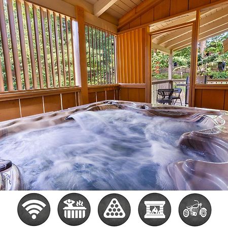 Karen's Cabin cabin Pigeon Forge Dış mekan fotoğraf