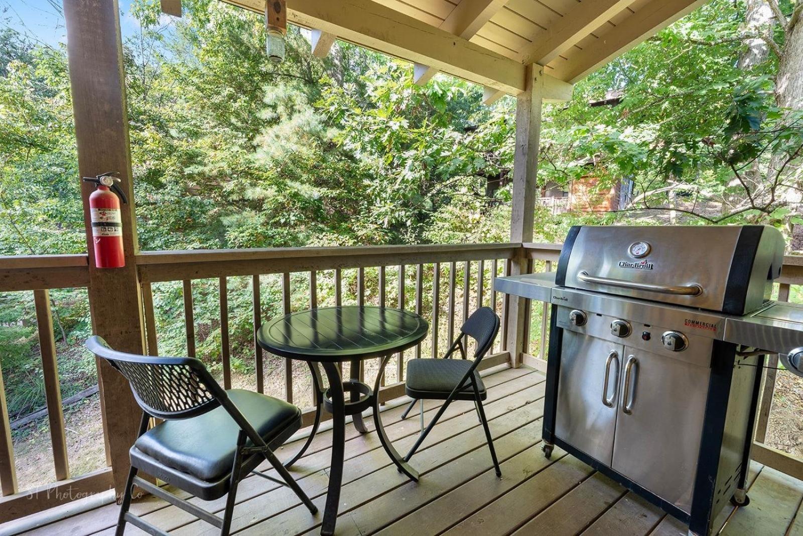 Karen's Cabin cabin Pigeon Forge Dış mekan fotoğraf