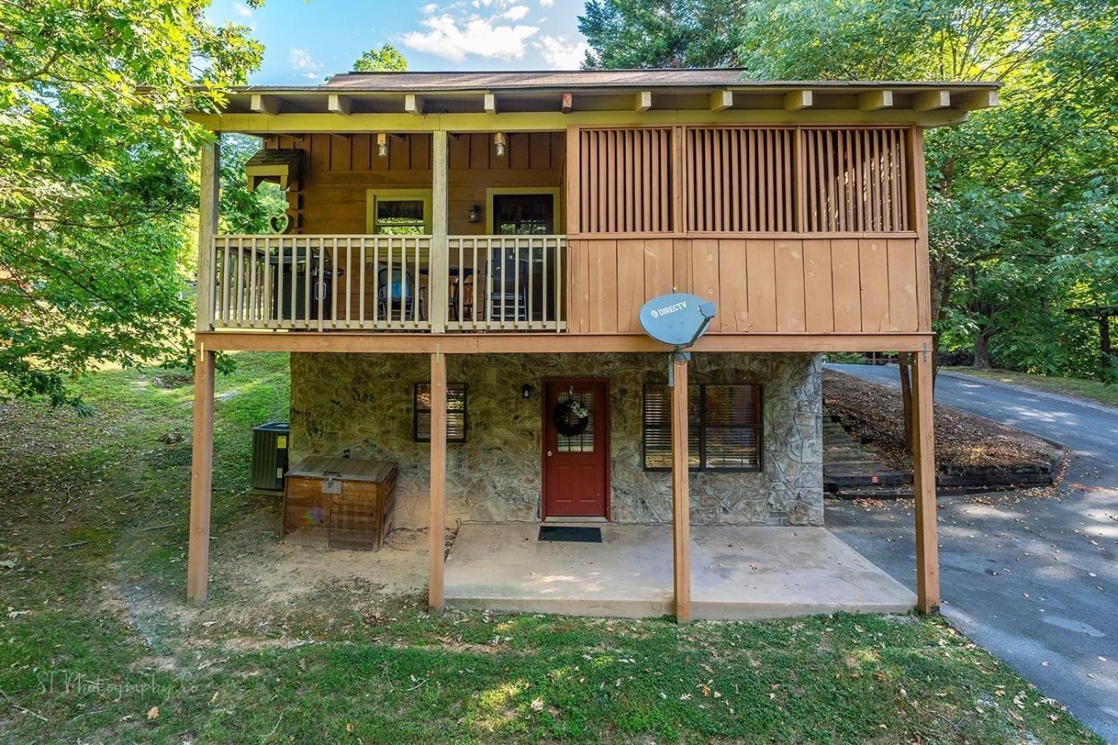 Karen's Cabin cabin Pigeon Forge Dış mekan fotoğraf