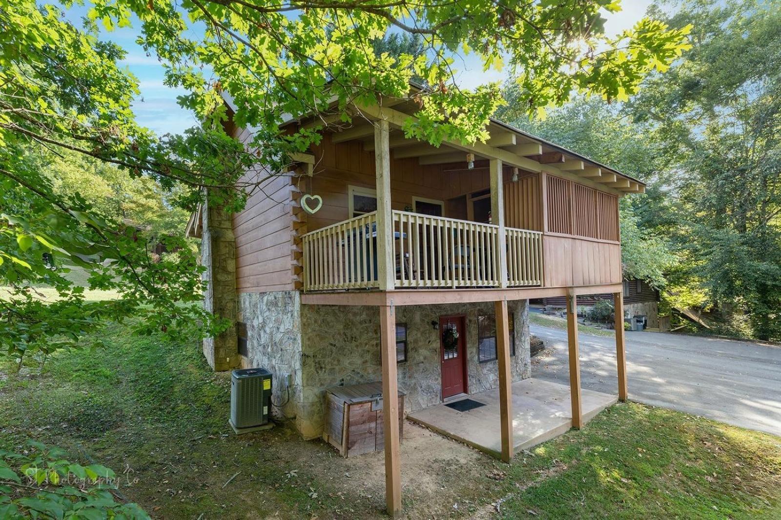 Karen's Cabin cabin Pigeon Forge Dış mekan fotoğraf