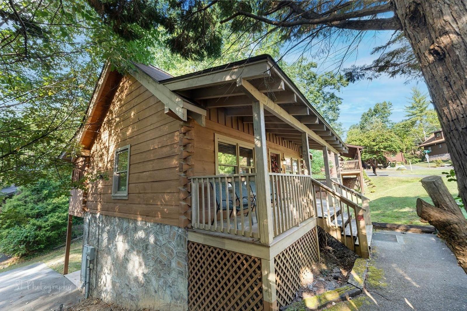 Karen's Cabin cabin Pigeon Forge Dış mekan fotoğraf