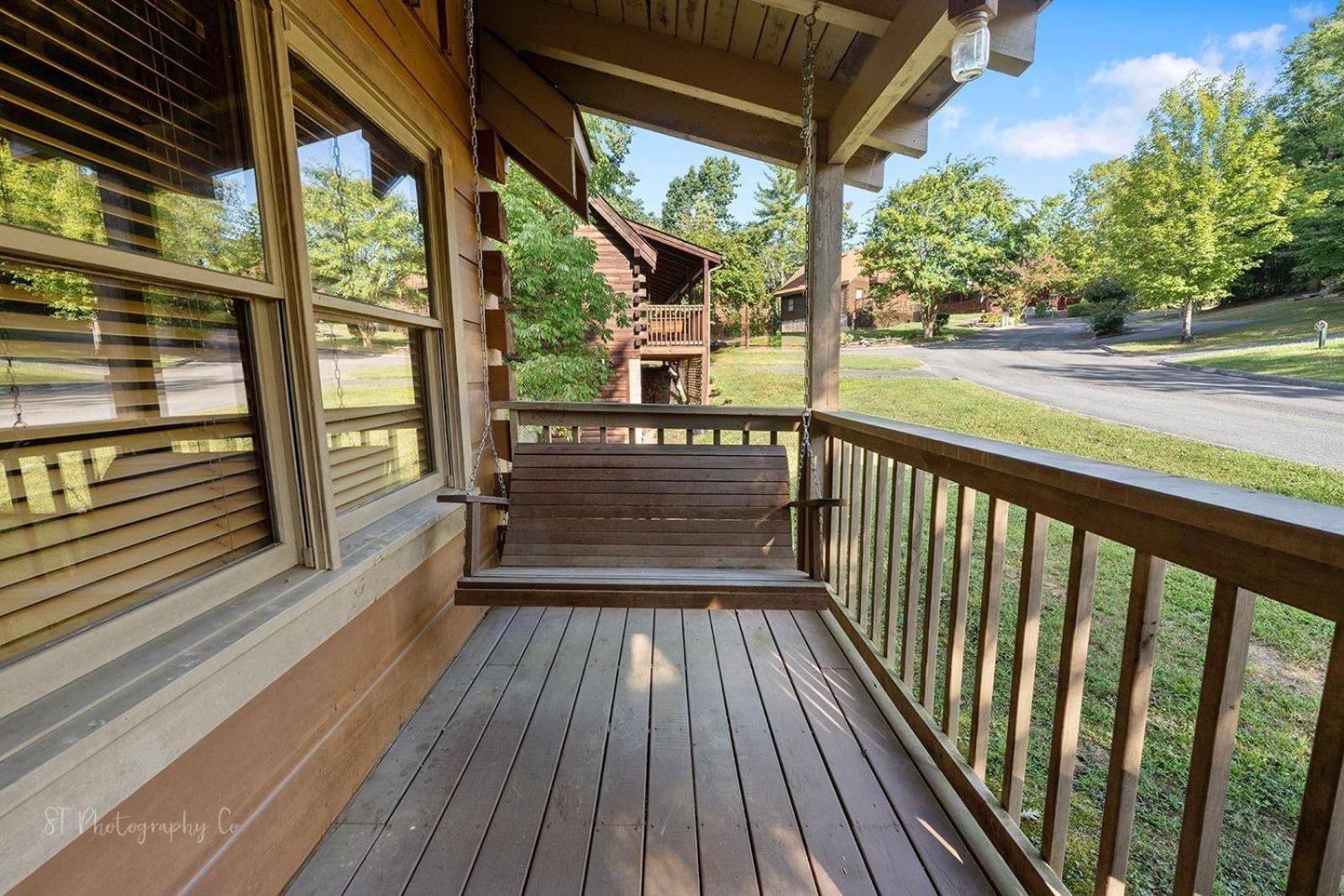 Karen's Cabin cabin Pigeon Forge Dış mekan fotoğraf