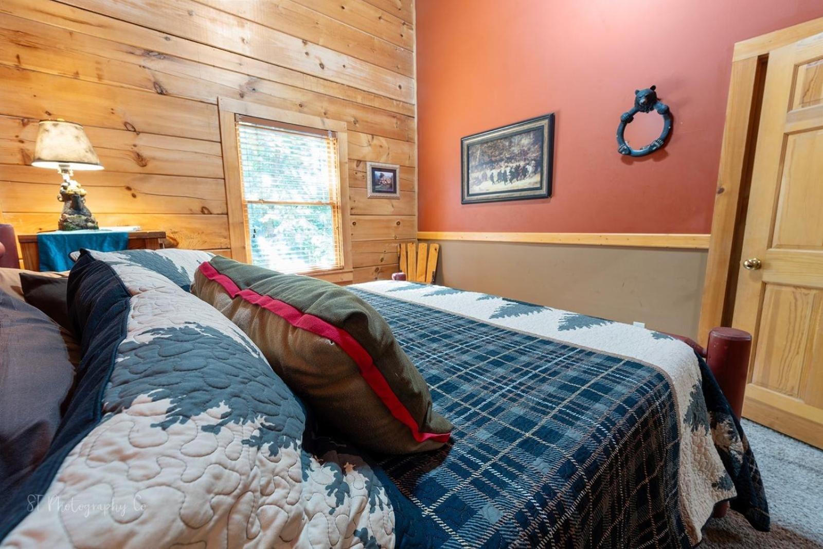 Karen's Cabin cabin Pigeon Forge Dış mekan fotoğraf