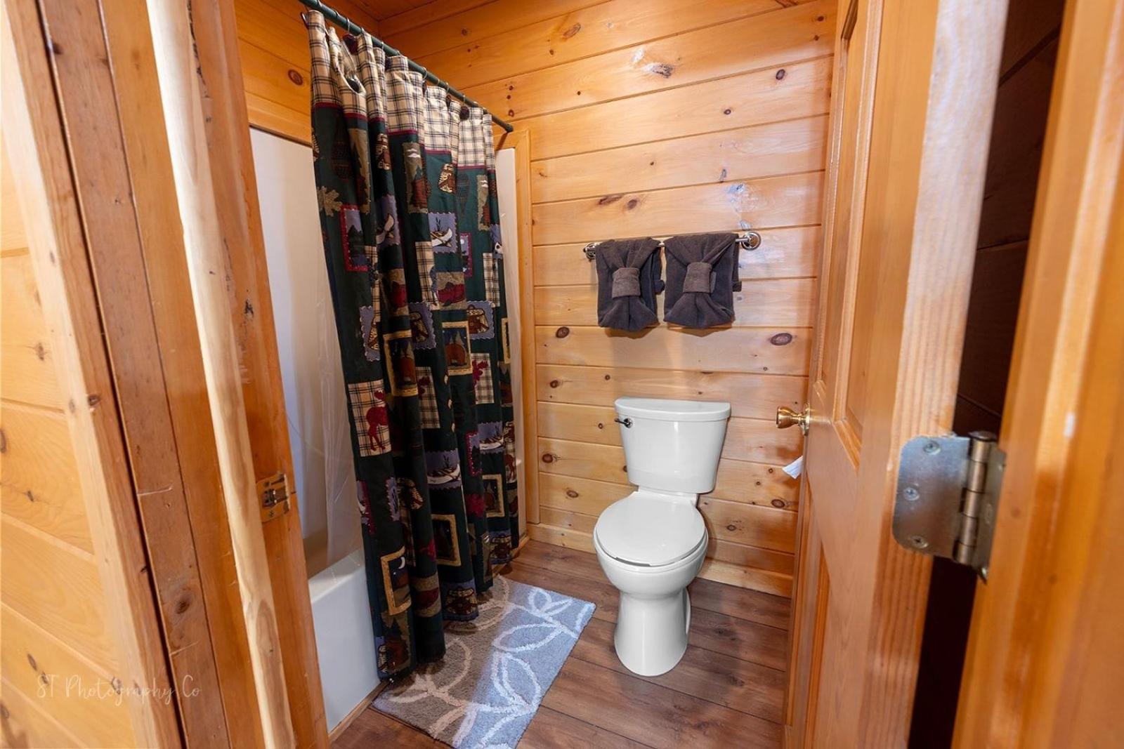 Karen's Cabin cabin Pigeon Forge Dış mekan fotoğraf