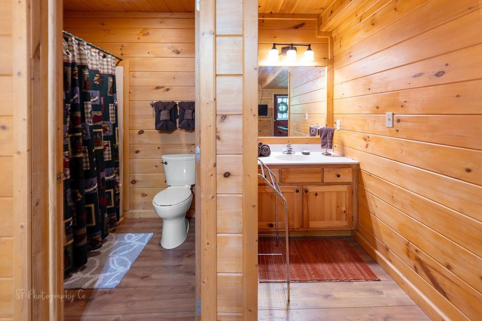 Karen's Cabin cabin Pigeon Forge Dış mekan fotoğraf