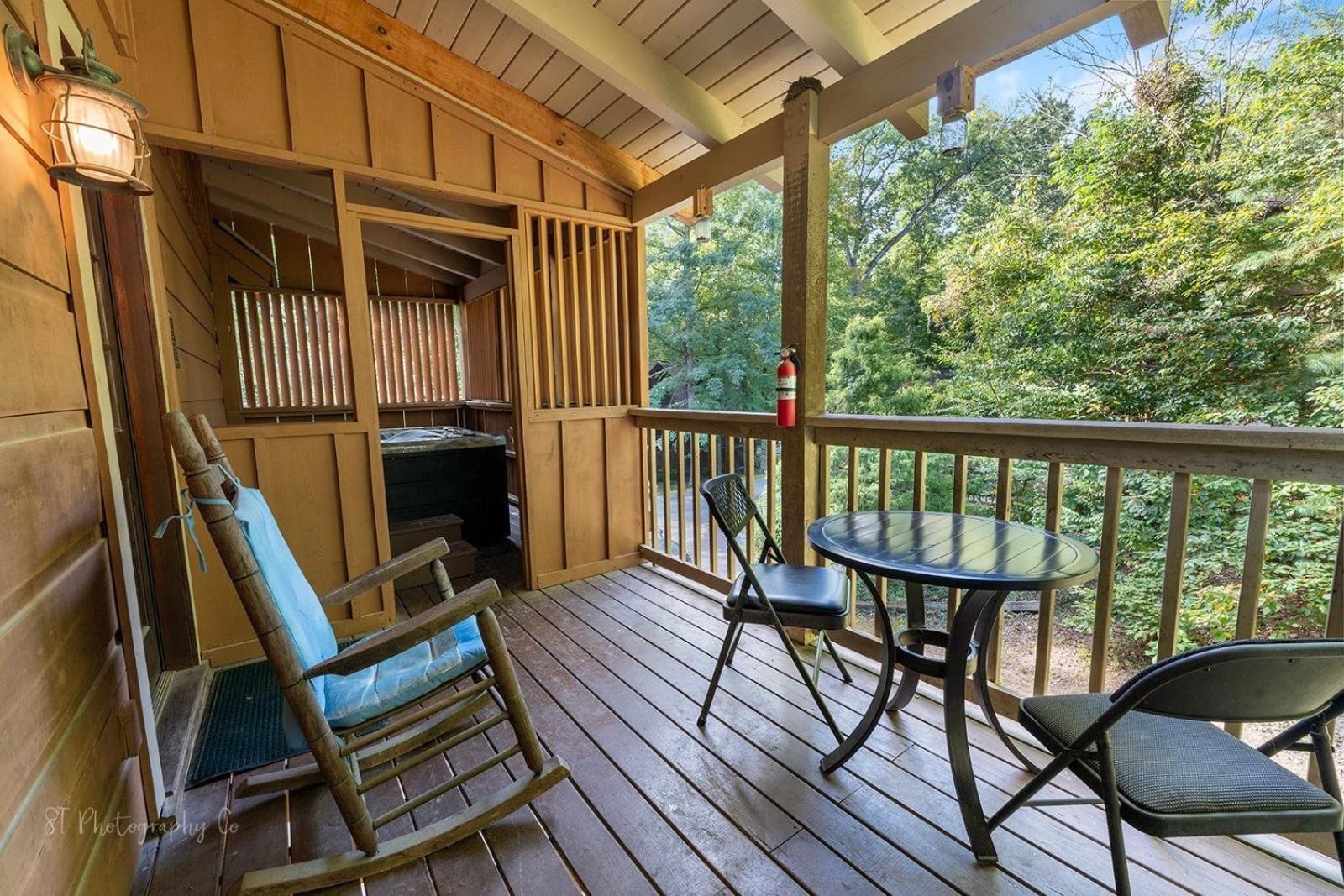 Karen's Cabin cabin Pigeon Forge Dış mekan fotoğraf