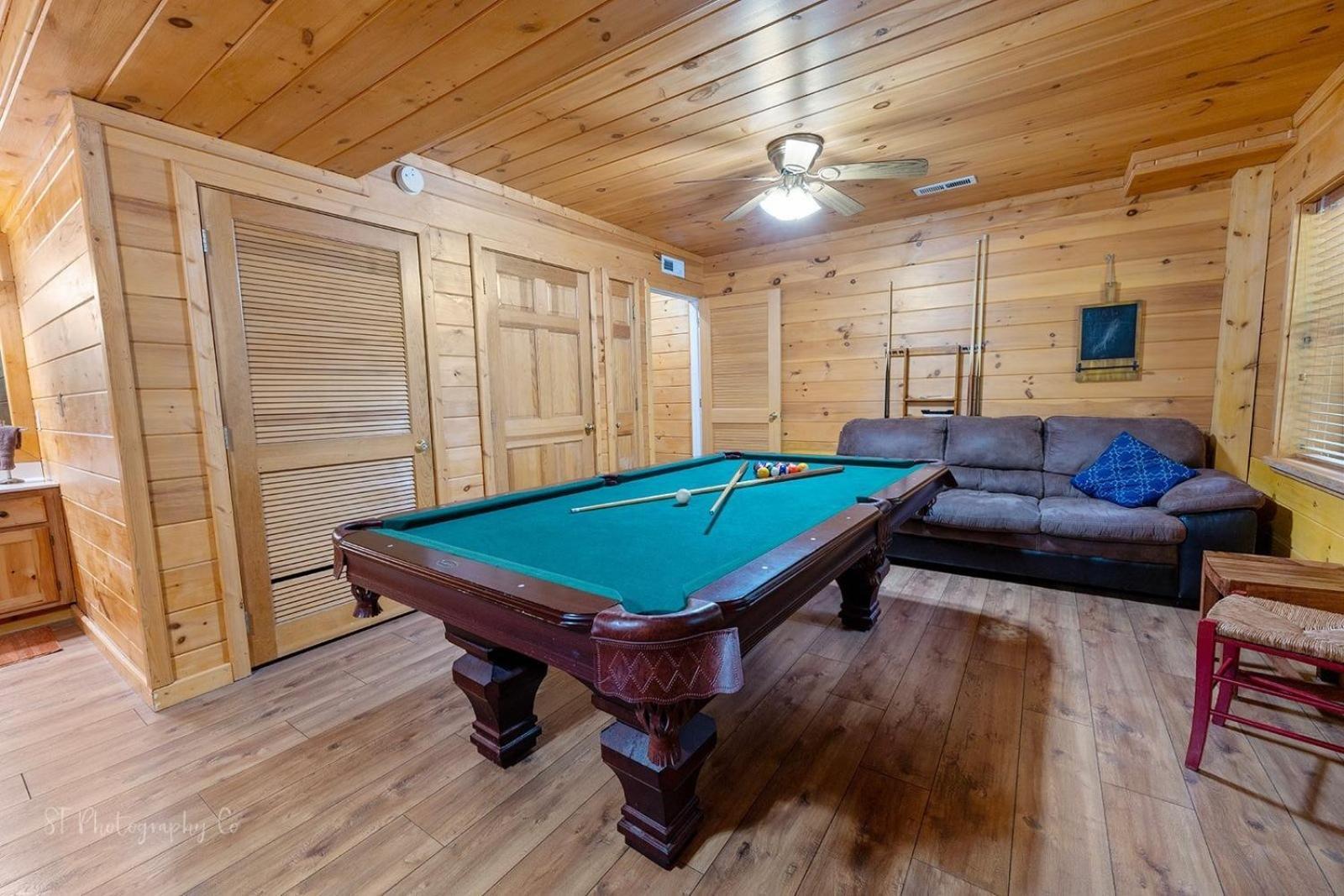 Karen's Cabin cabin Pigeon Forge Dış mekan fotoğraf