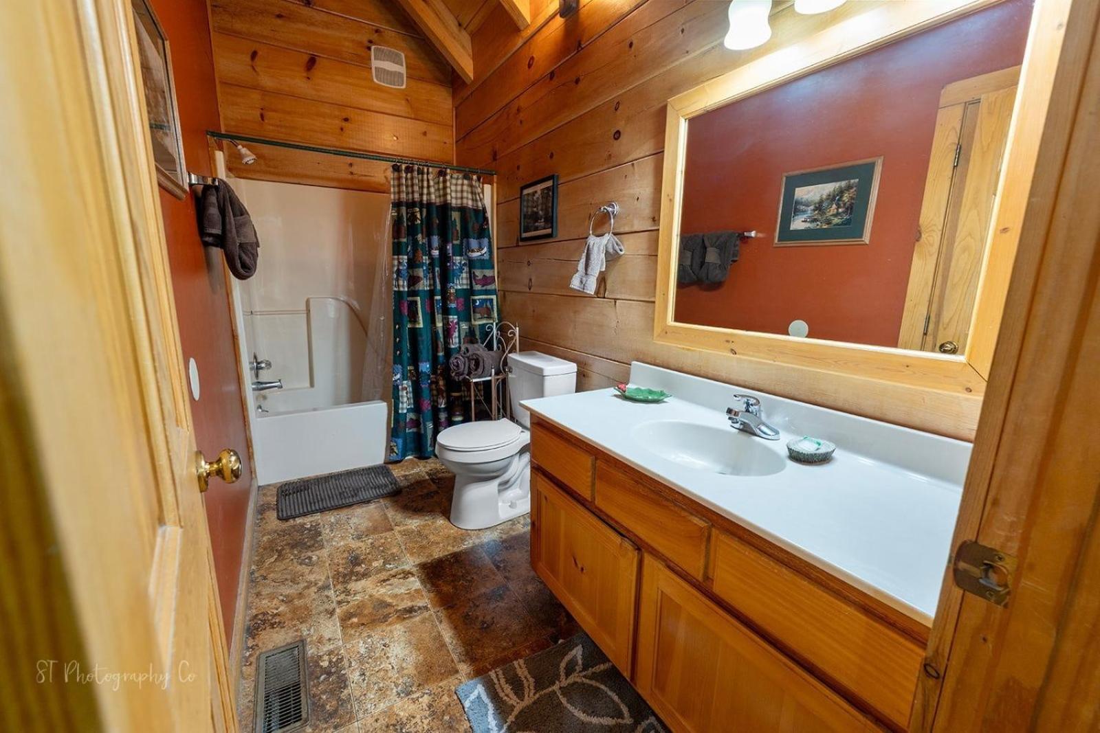 Karen's Cabin cabin Pigeon Forge Dış mekan fotoğraf